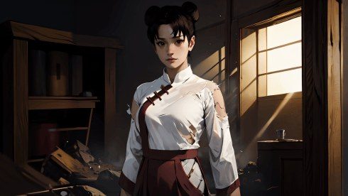 火影的生活-Hokage's Life 场景演出 预览图 4