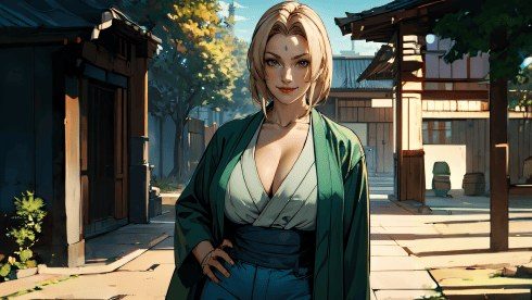 火影的生活-Hokage's Life 玩法展示 演示图 1