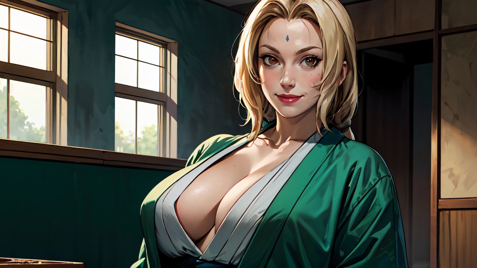 火影的生活-Hokage's Life 剧情互动 画面 3