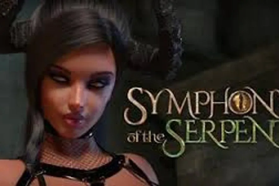 蛇之交响曲_Symphony of the Serpent 剧情互动 场景图