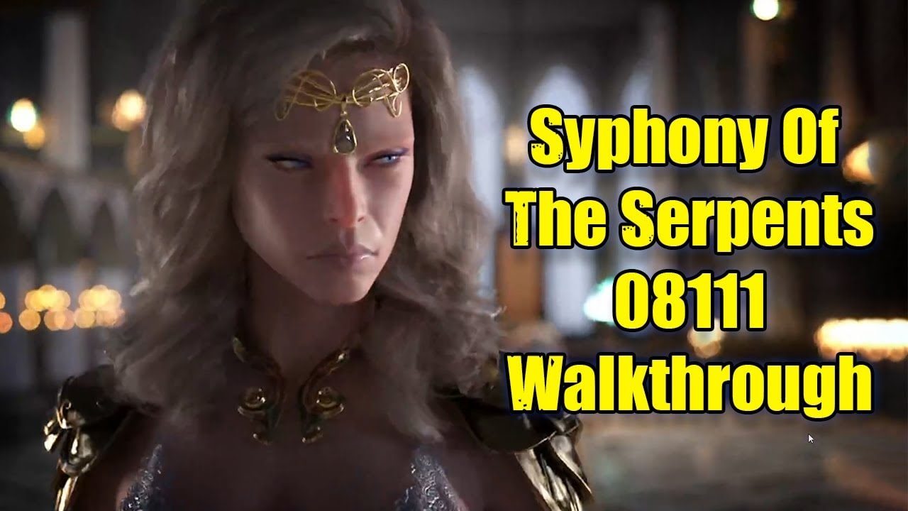 蛇之交响曲_Symphony of the Serpent 路线选择 资料图 8