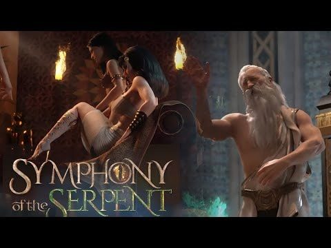 蛇之交响曲_Symphony of the Serpent 资源内容 实机截图 6
