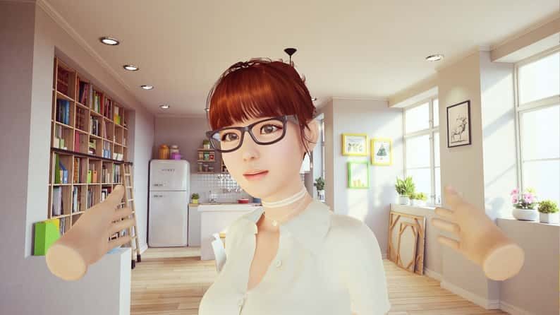 VR女友|VR Kanoja 3D模拟 玩法截图 8