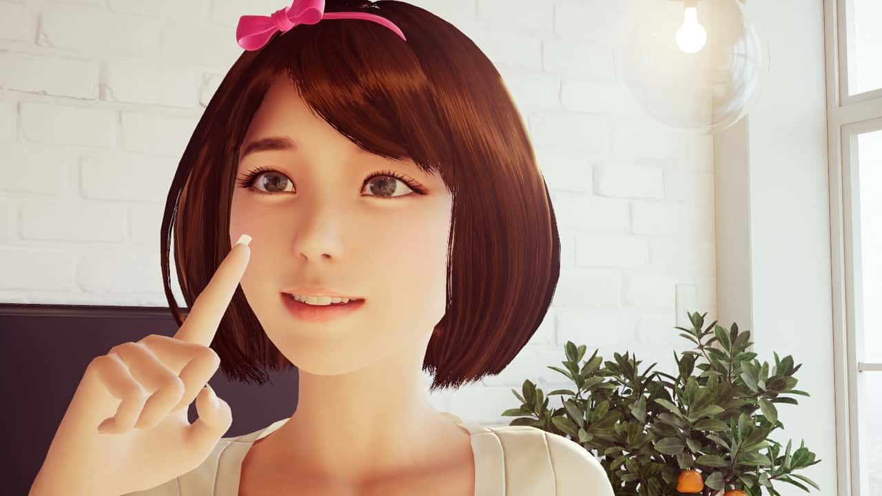 VR女友|VR Kanoja 中文界面 资料图 1