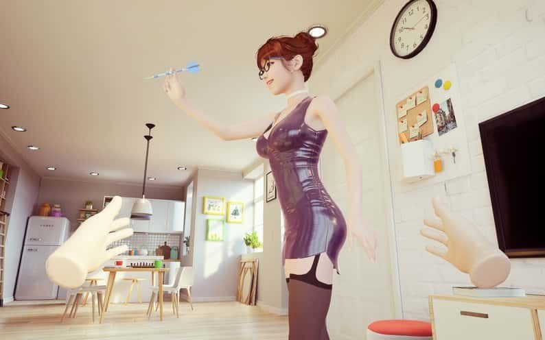VR女友|VR Kanoja 中文界面 资料图 5