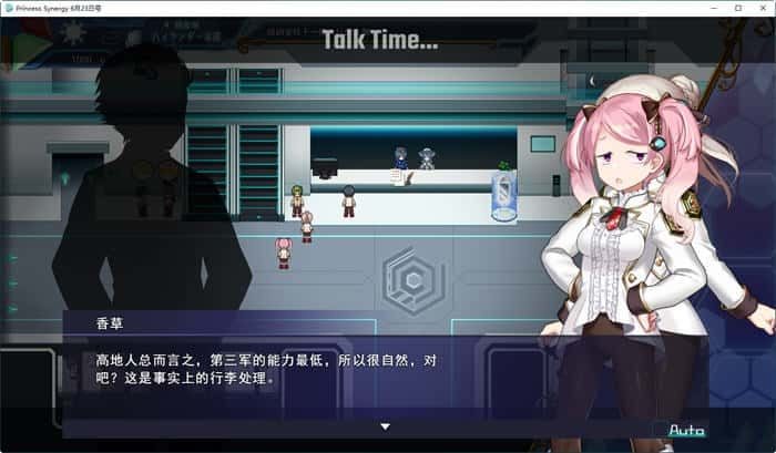公主协同效应 操作界面 场景图 7