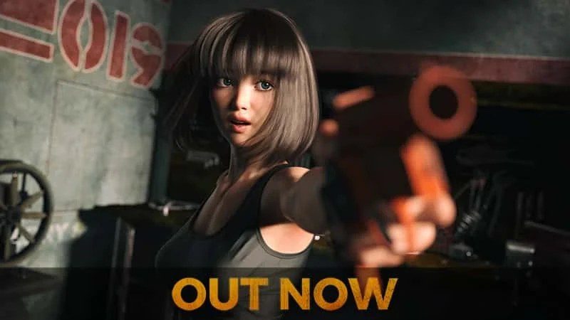 沙漠追猎者_Desert Stalker CG回想 实机截图 4