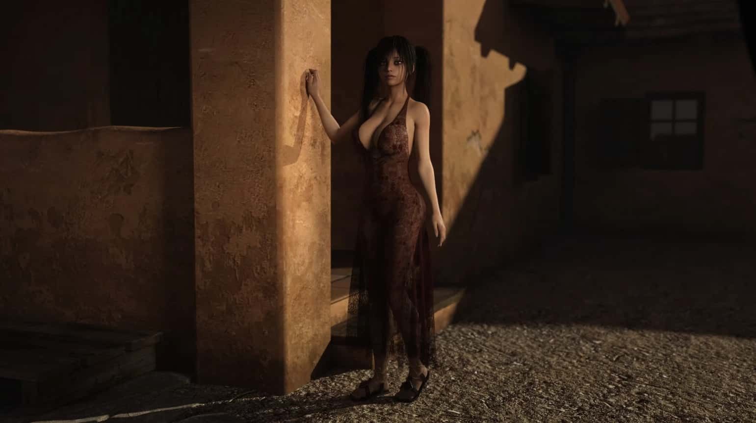 沙漠追猎者_Desert Stalker 操作界面 详情图 5