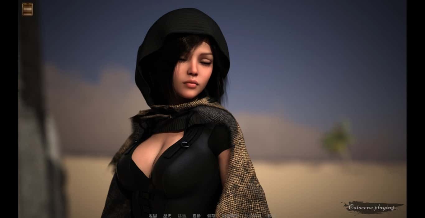 沙漠追猎者_Desert Stalker 任务推进 专题图 2