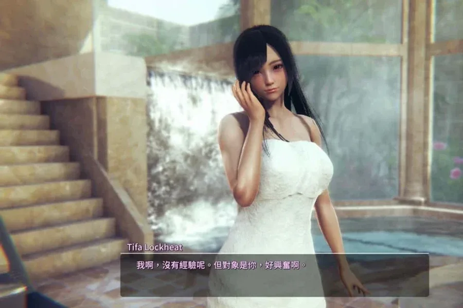 甜心选择2_Honey Select 2 版本内容 实机截图