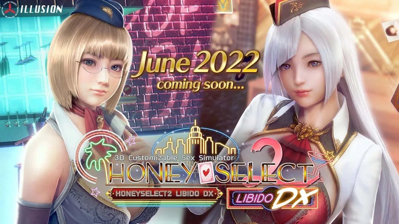 甜心选择2_Honey Select 2 存档管理 实机截图 6