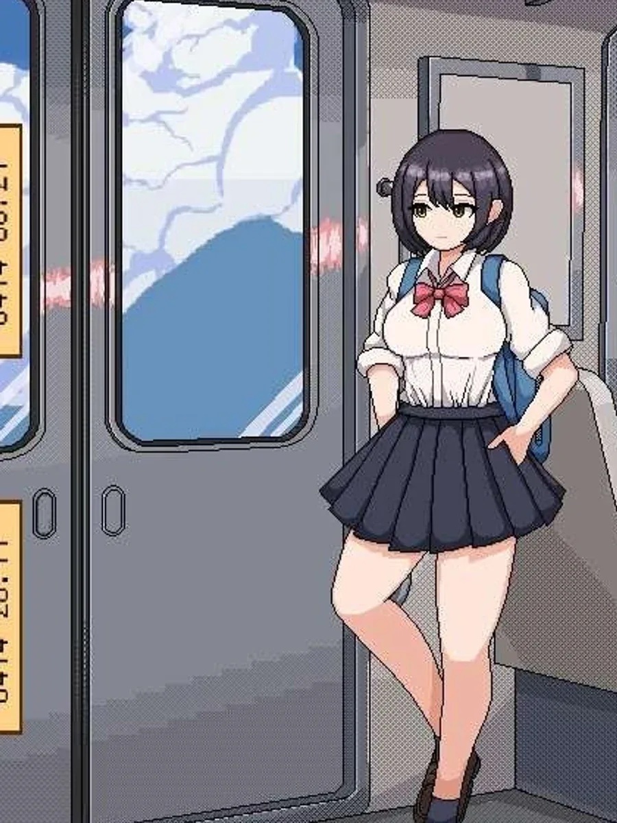 校规女子_校則女子 角色路线 展示图 1